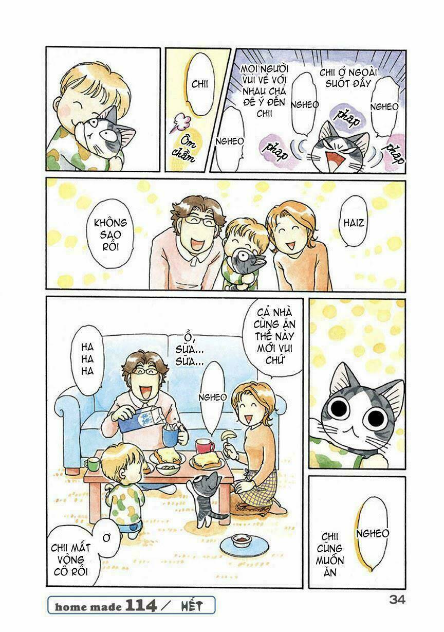 chi's sweet home chapter 114 8