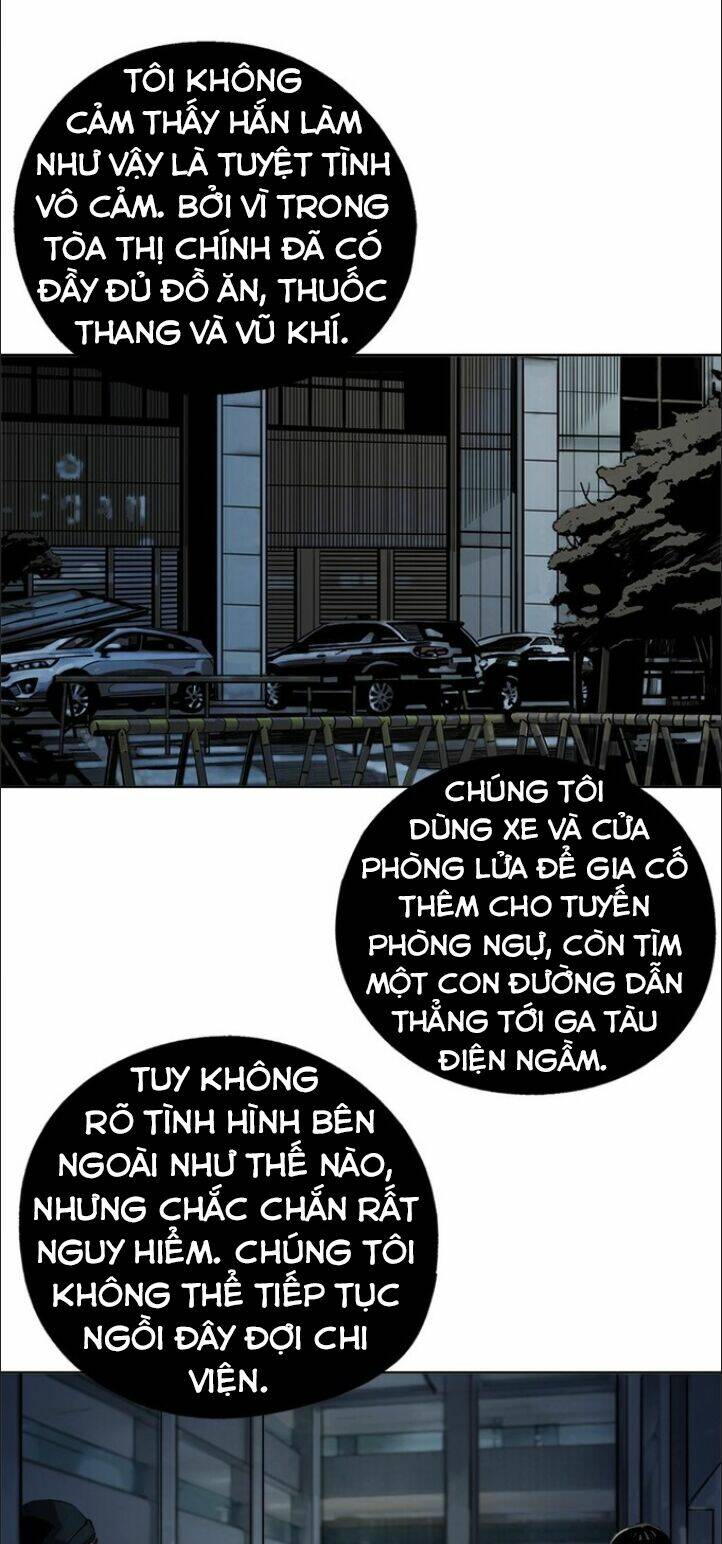 truyền thuyết anh hùng thời mạt thế chapter 6 11