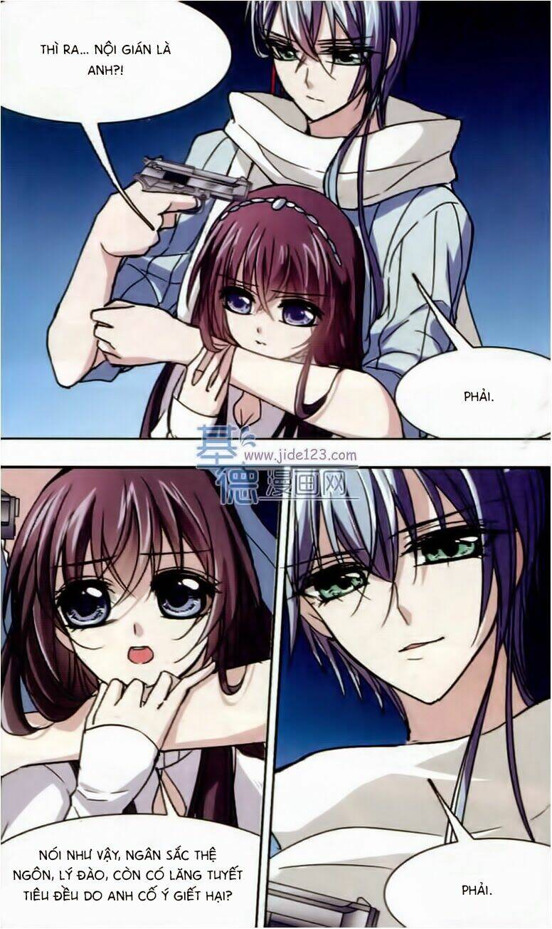 huyết tộc cấm vực chapter 29 2