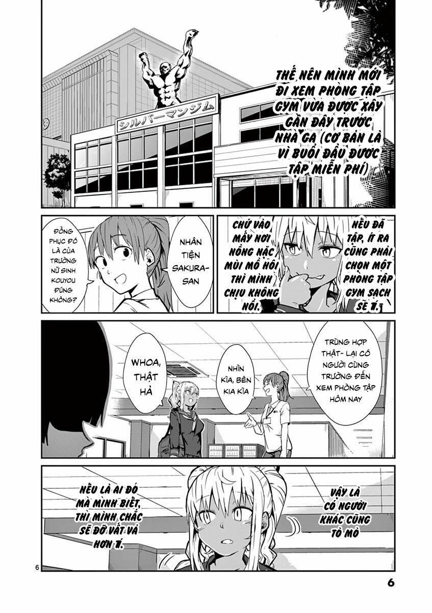 chuyện giảm cân chapter 1 6