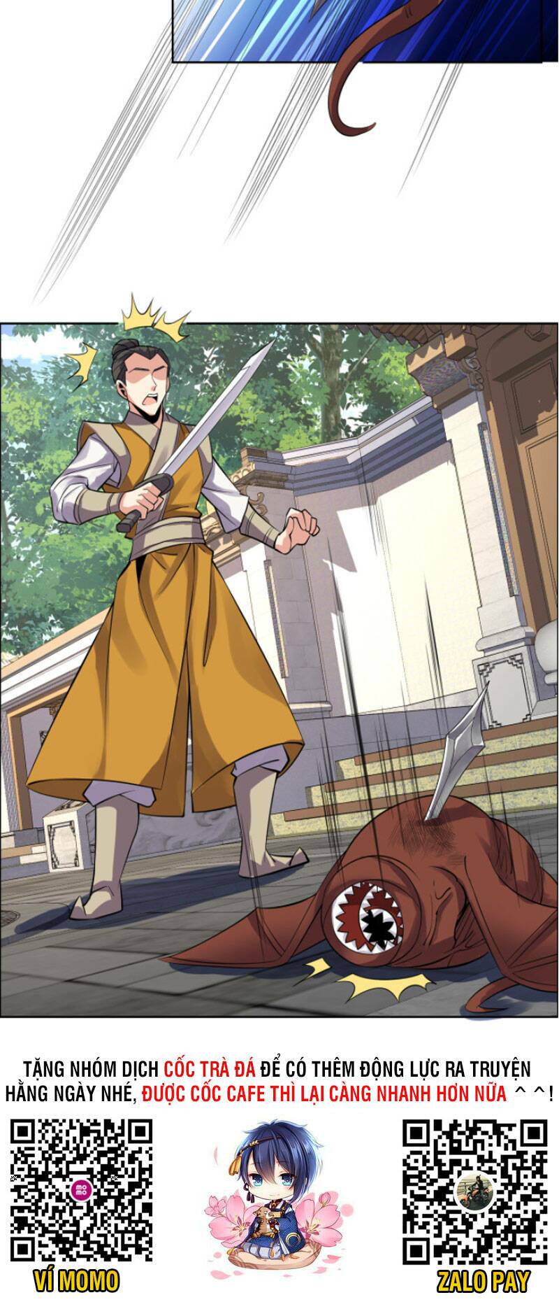 thôn phệ một thế giới tu tiên chapter 132 30