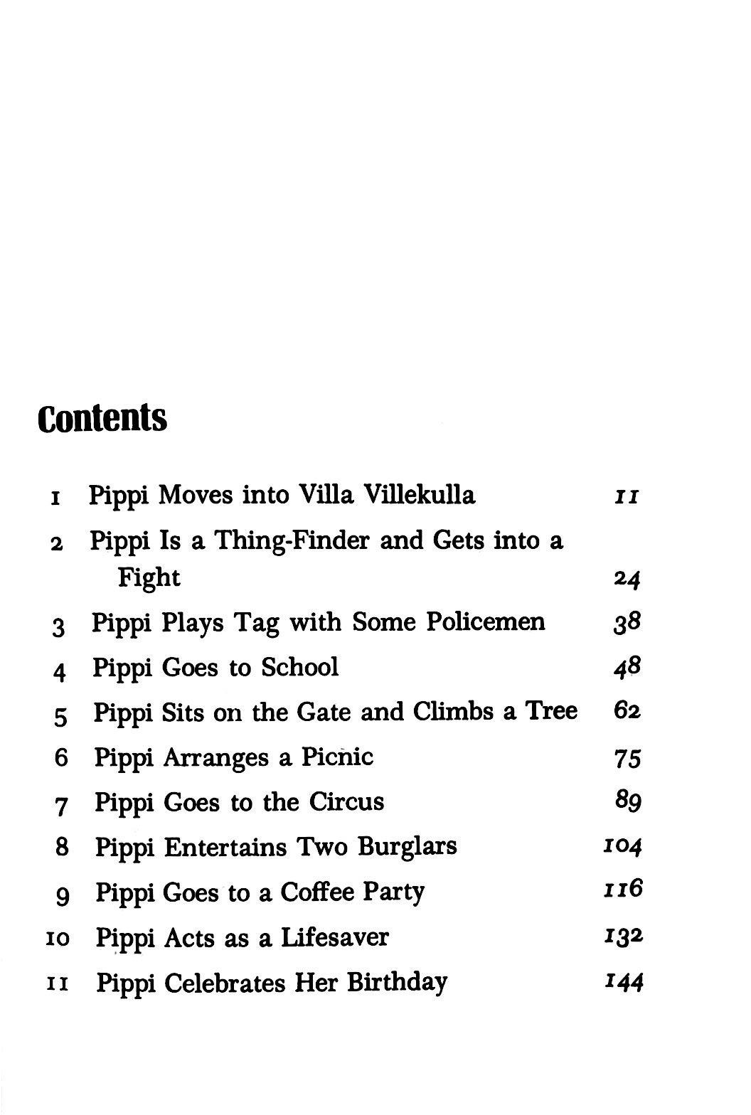 Sách Pippi Longstocking (Puffin Modern Classics)