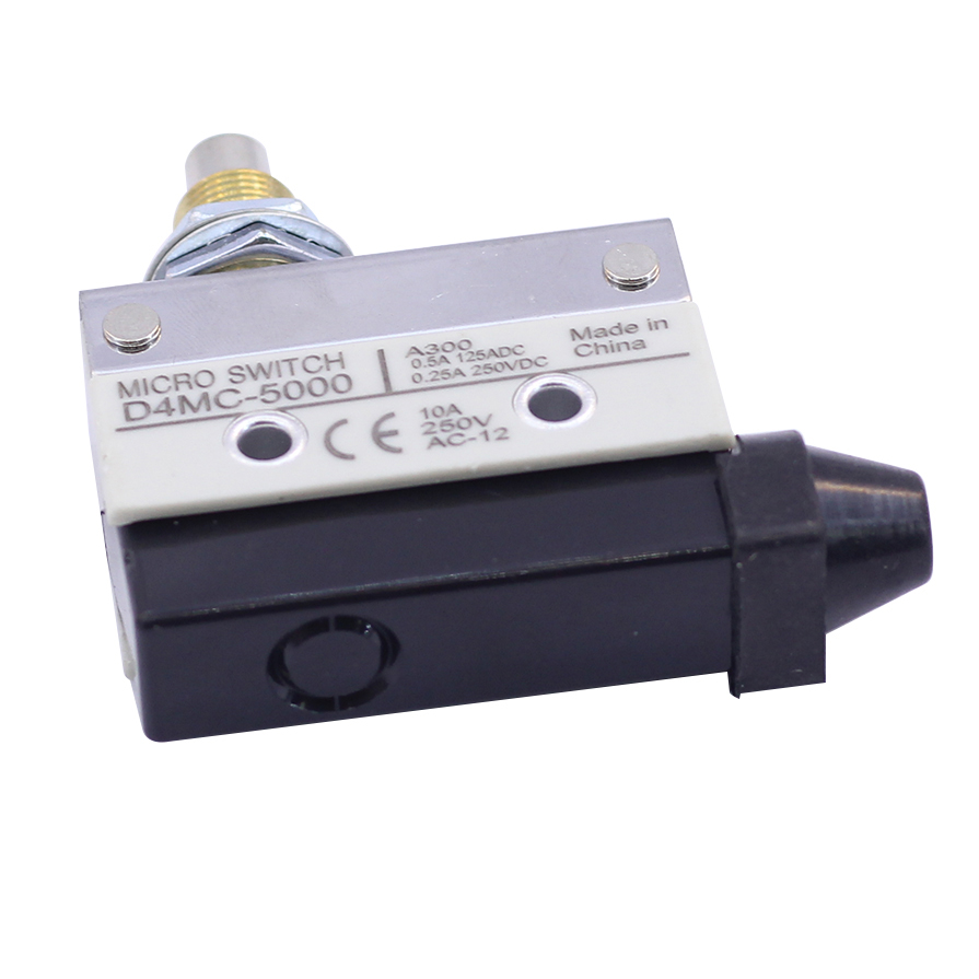 Công Tắc Hành Trình D4MC-5000 250VAC-10A