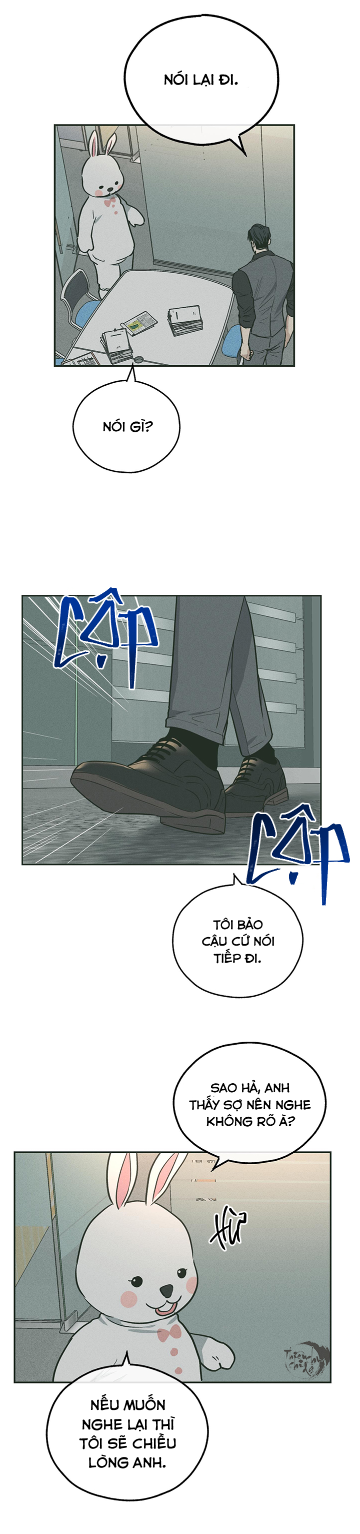 trả thù chapter 37 32