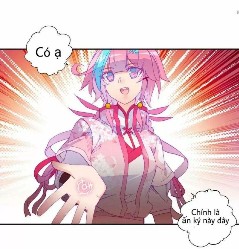 Lão Đại Xuyên Không Thành Tiên Nữ chapter 35.1 10