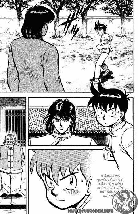 hoàng phi hồng phần 1 chapter 11 124