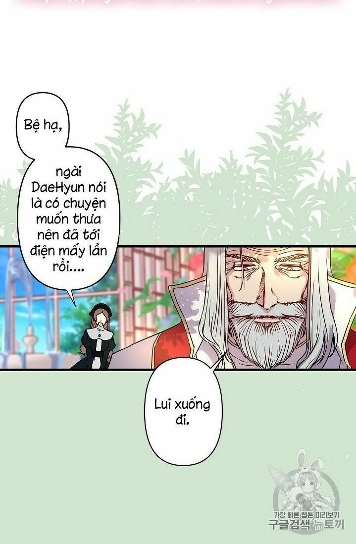 hôn lễ báo thù chapter 21 2