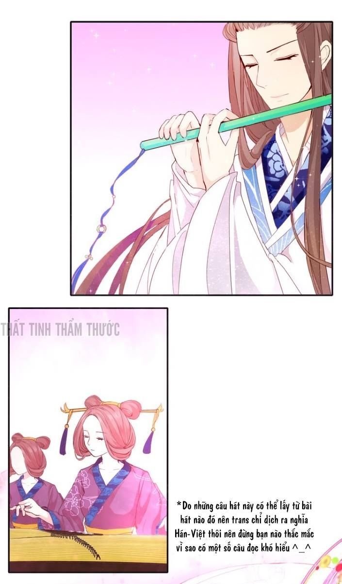 mộng văn sơn hải kinh chapter 8 9