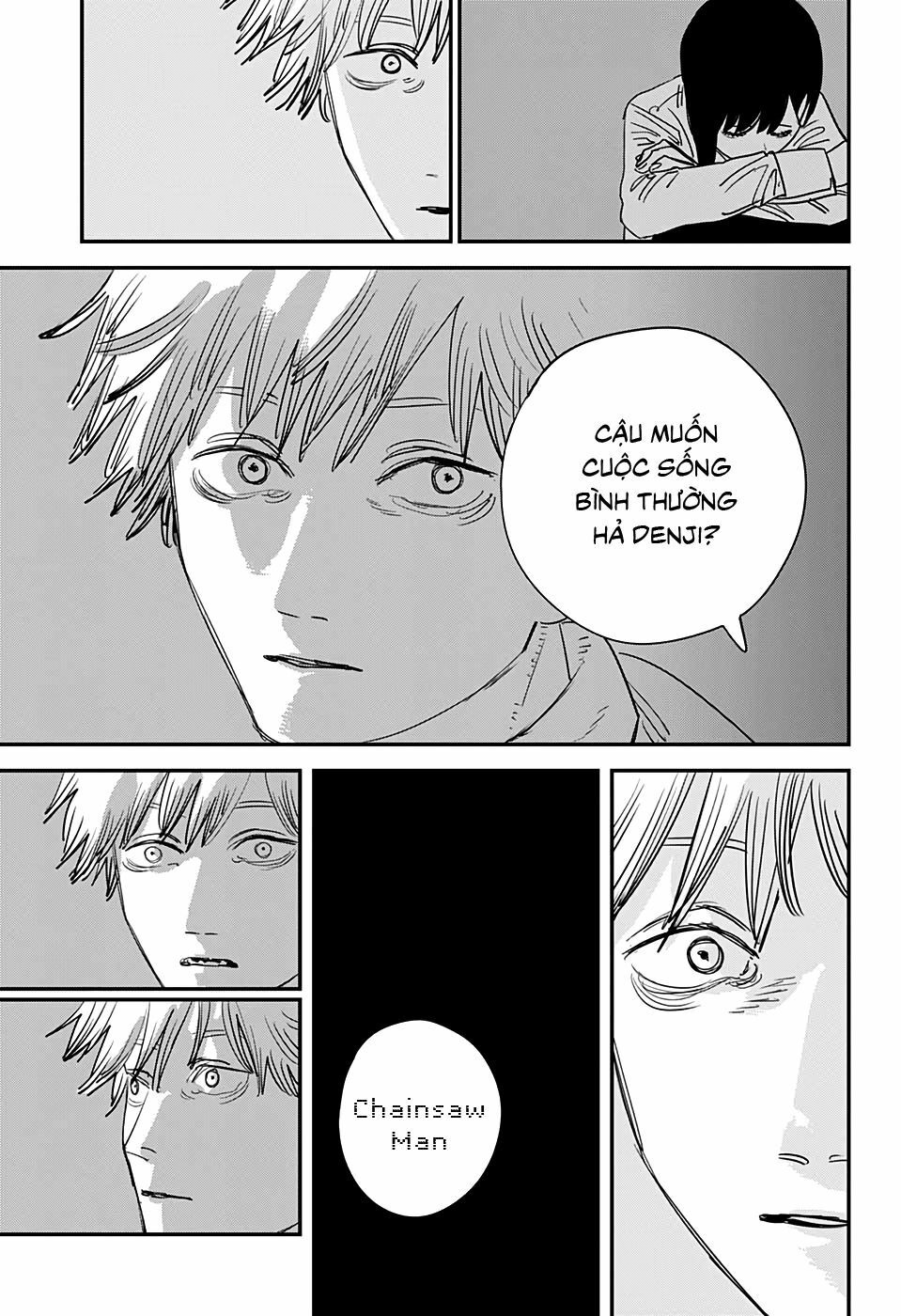 chainsaw man - thợ săn quỷ chapter 92 14