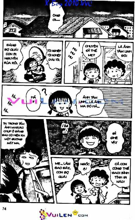 nhóc maruko chapter 15 74