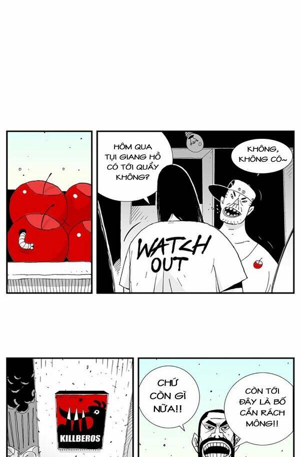 hành trình thoát khỏi địa ngục chapter 22 14