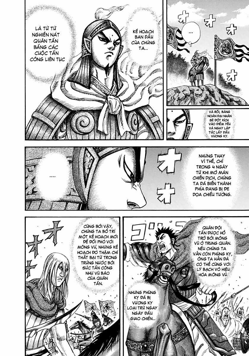 kingdom - vương giả thiên hạ chapter 135 11