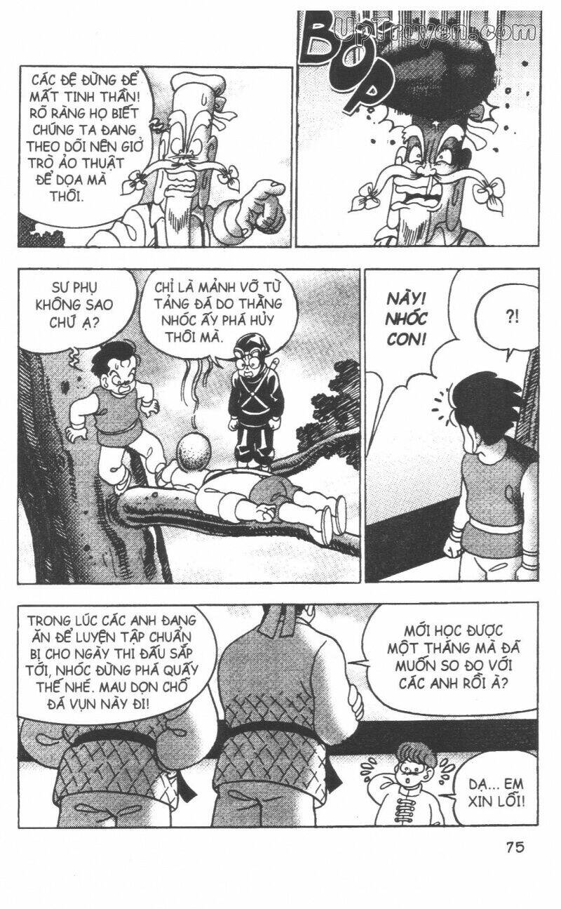 đội quân nhí nhố chapter 28 75