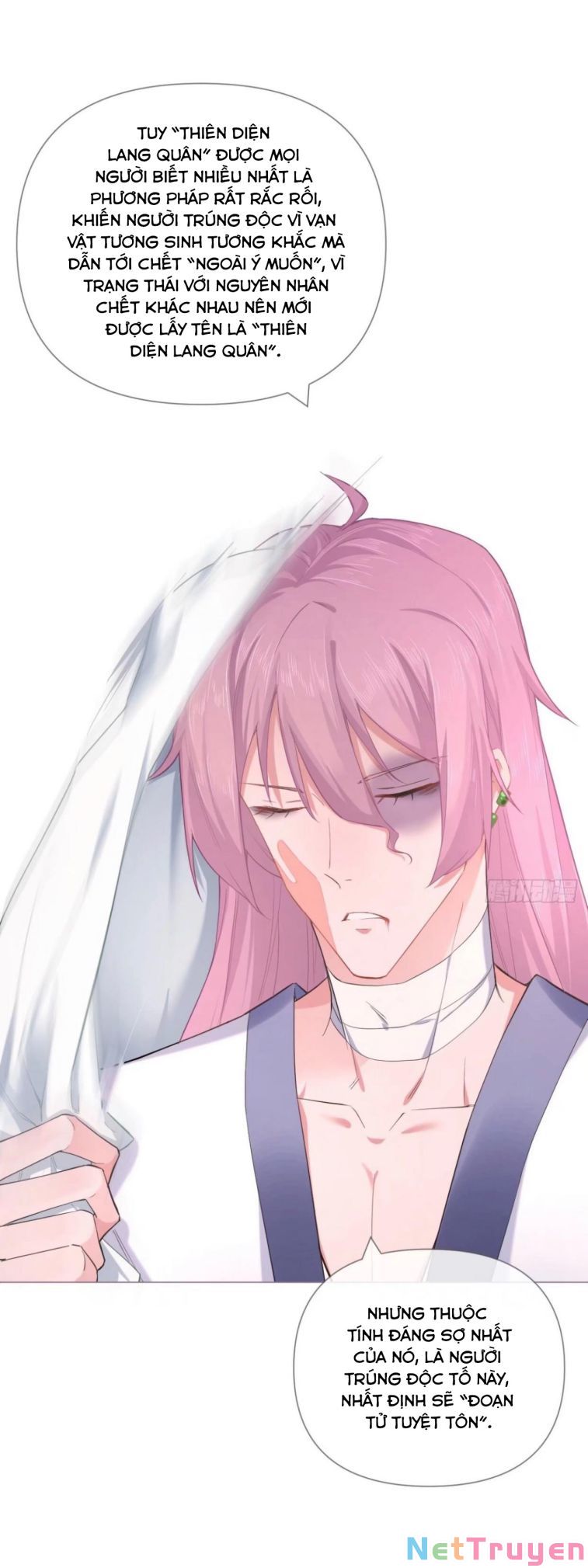 nhập mộ chi thần chapter 53 26