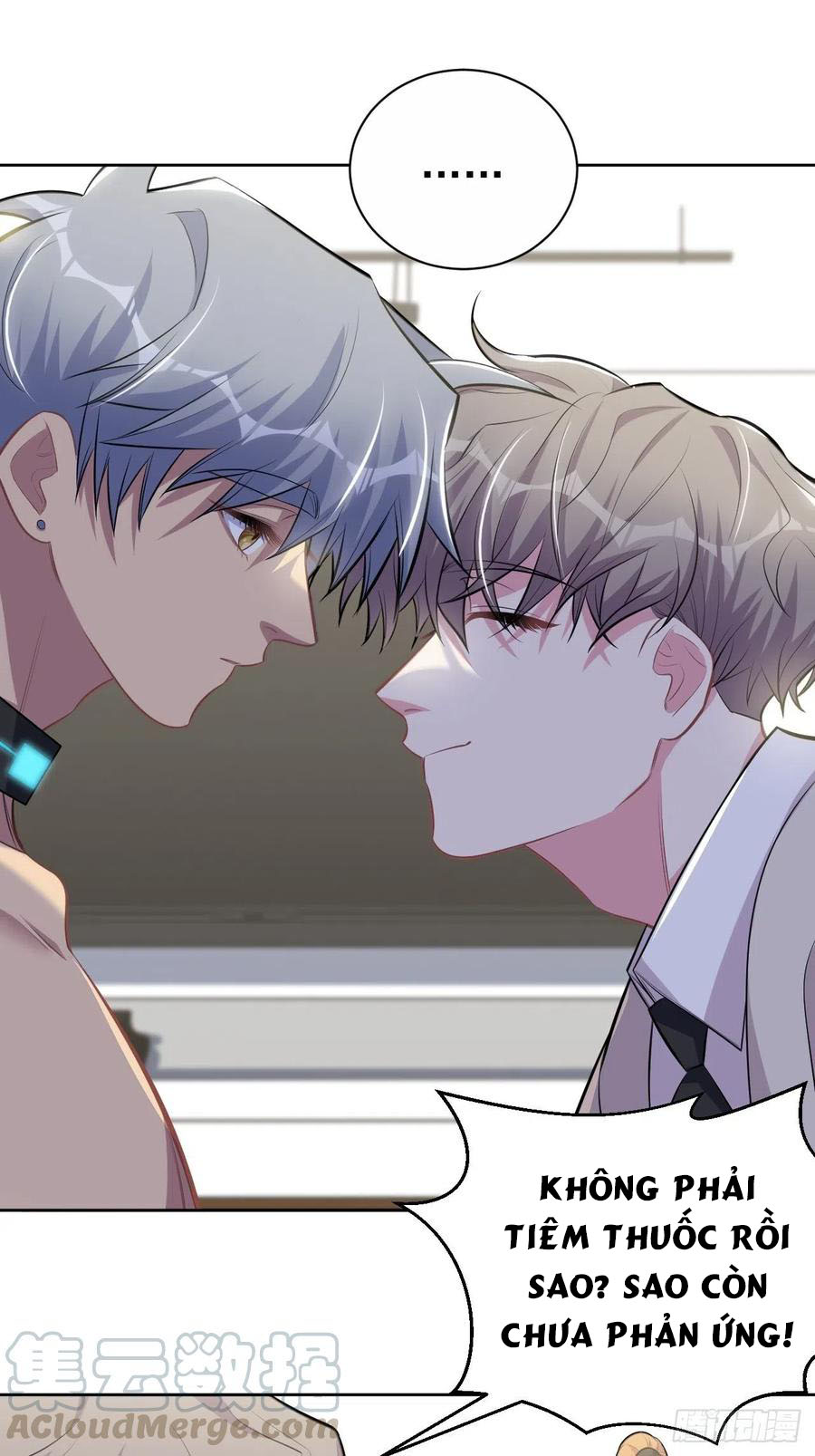 bố vợ đại nhân là bà xã chapter 125 3