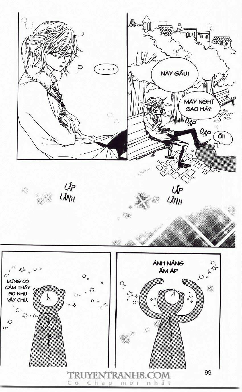 những ngày tươi đẹp chapter 21 16