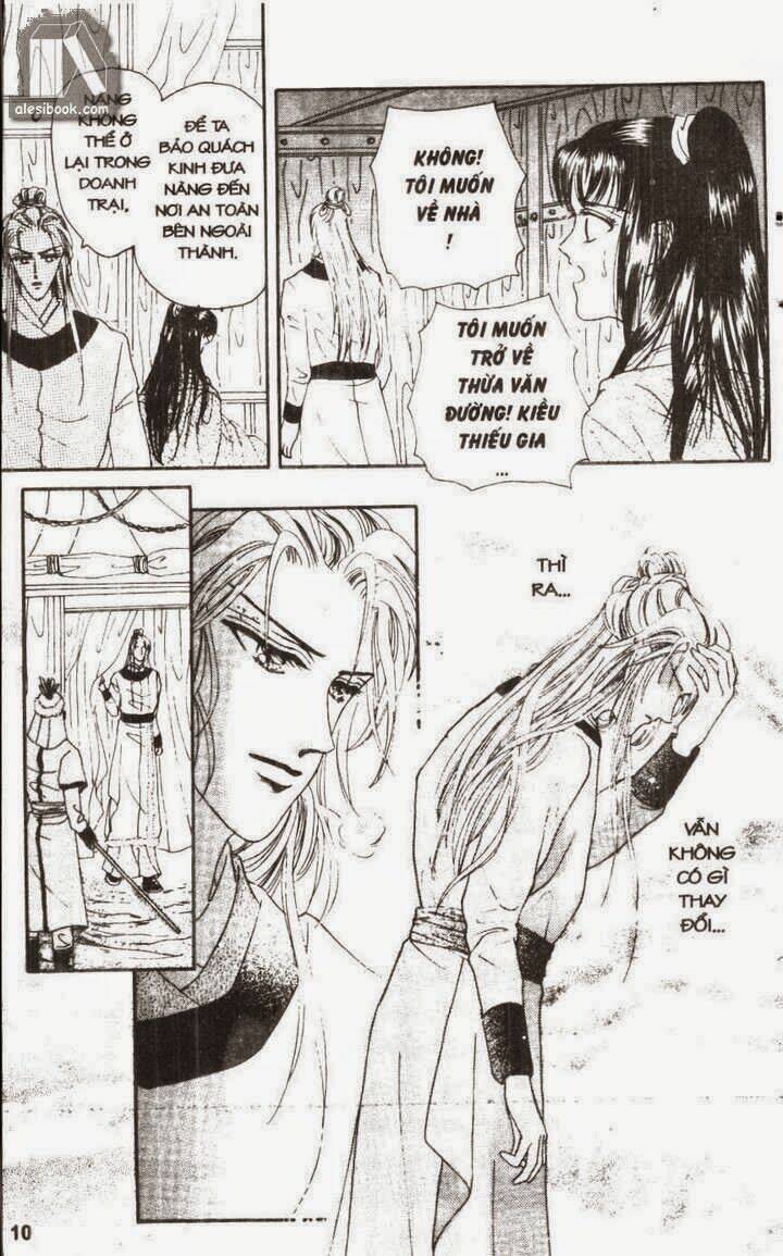 tình yêu thời loạn - proclaiming and loving chapter 5.1 9