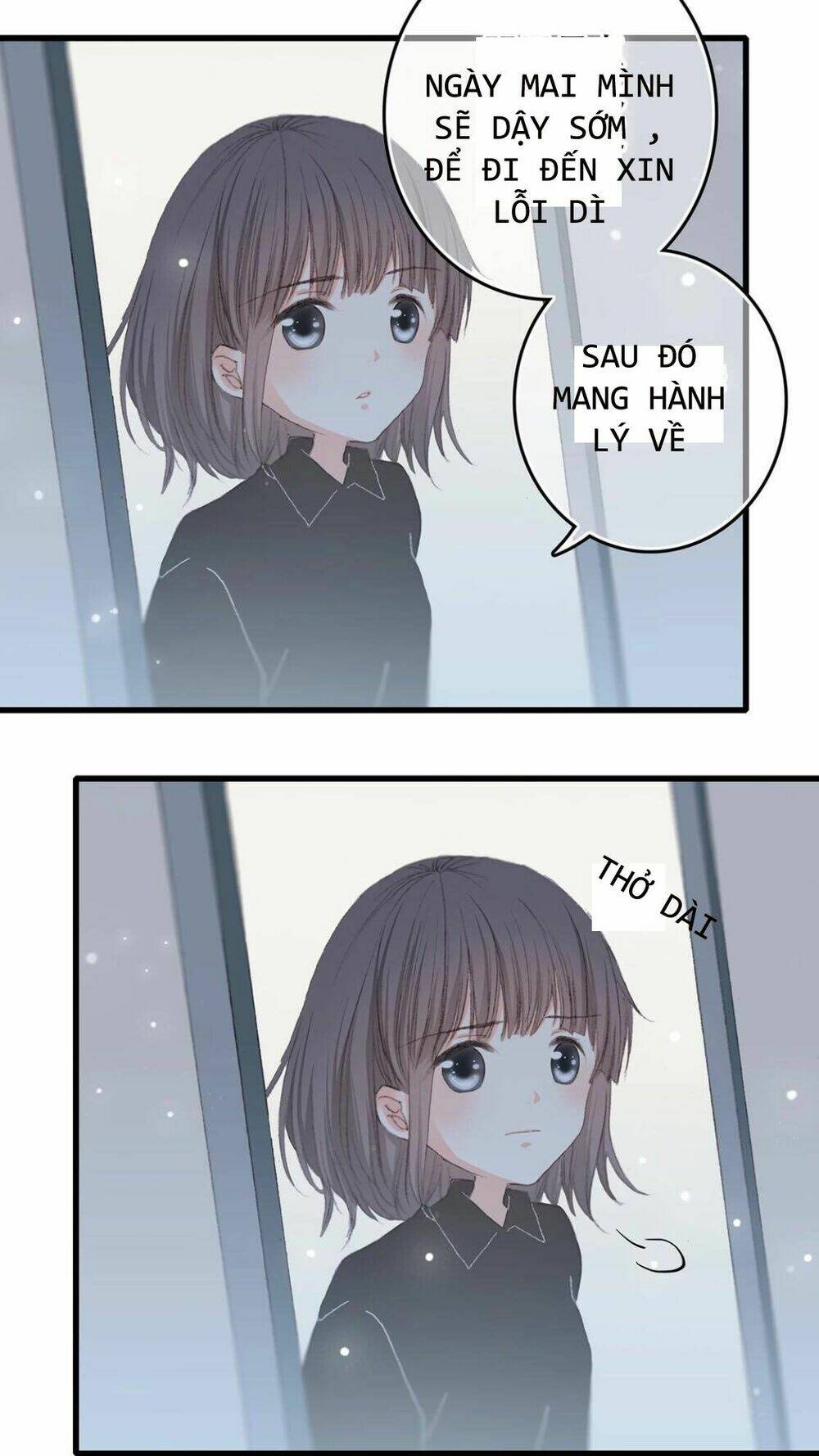 lông mày chapter 4 44