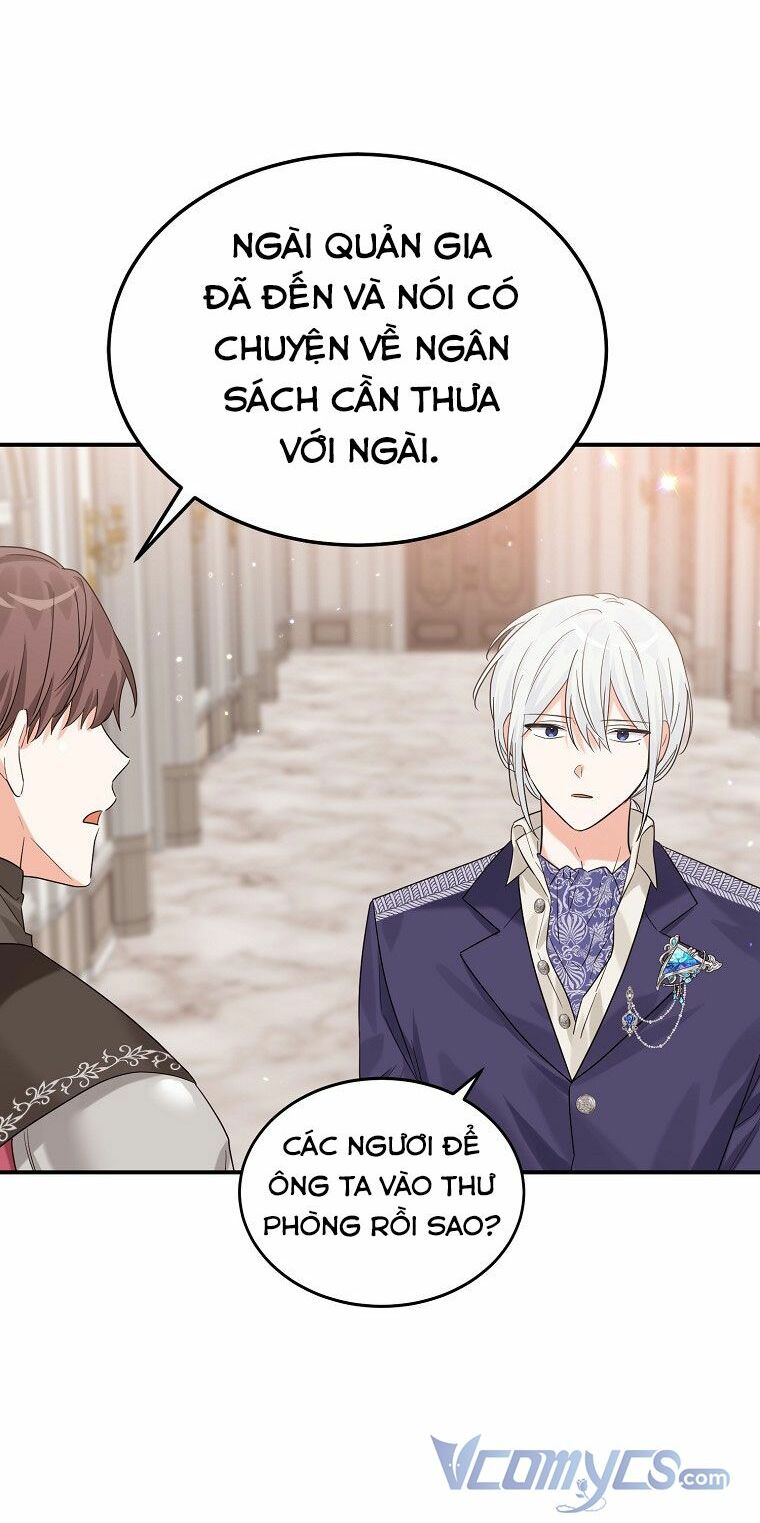 ác nữ karuna bé lại chapter 16 20