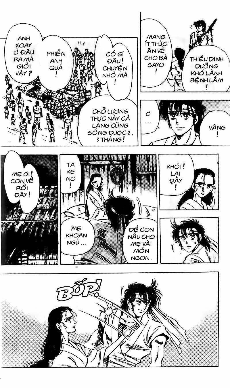 truyền thuyết bá vương chapter 82 16