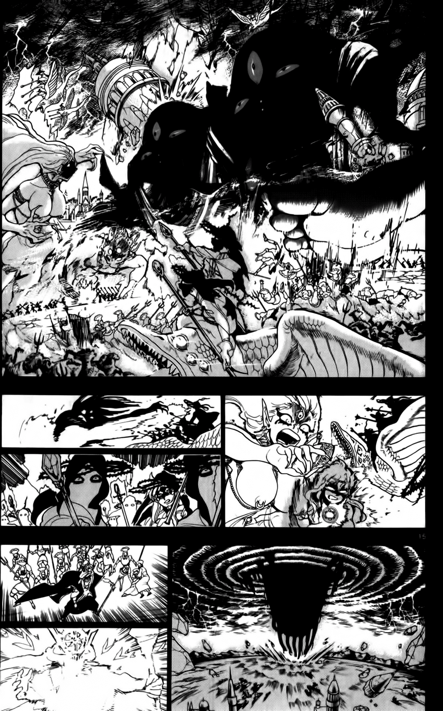 magi - the labyrinth of magic chapter 115 15
