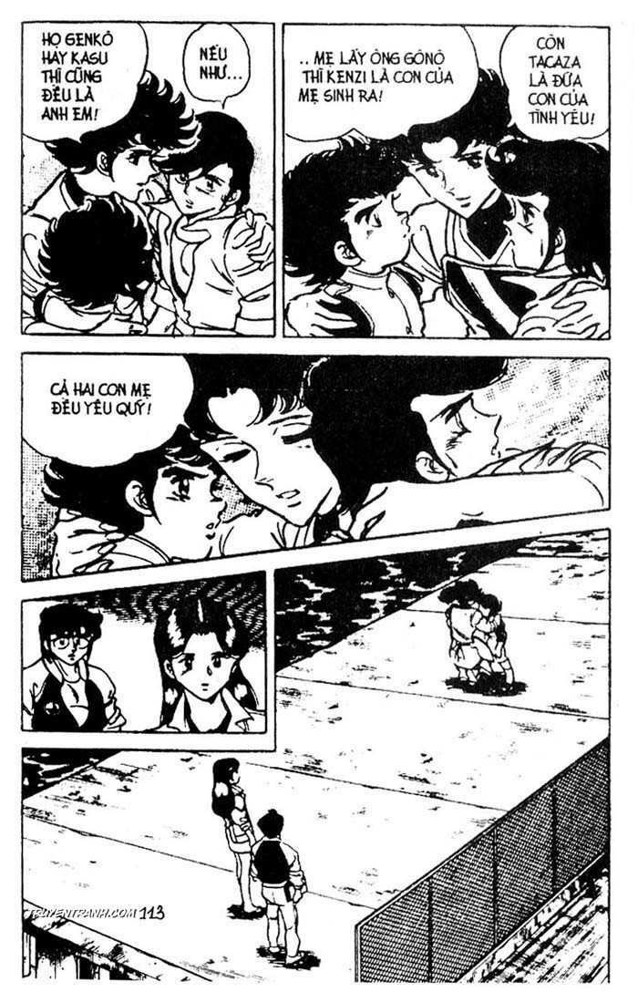 cậu bé giỏi võ chapter 70 11