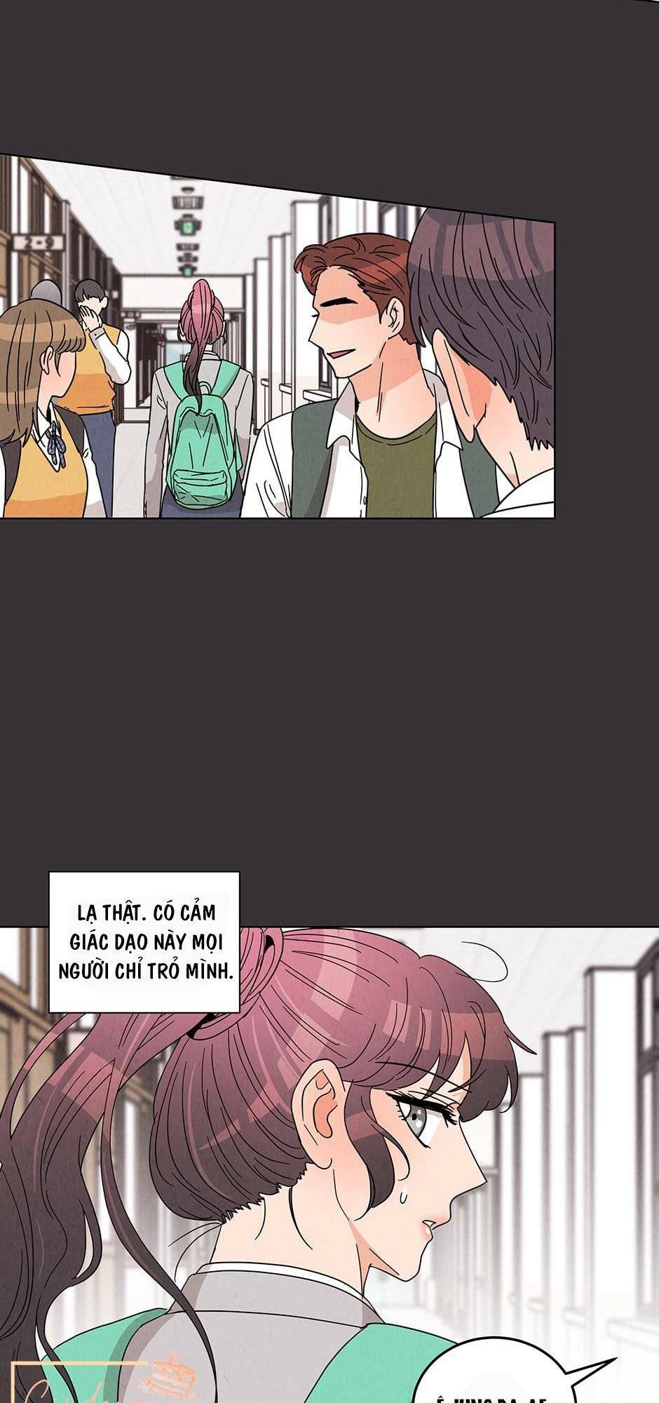 chào nhé, không làm thông gia nữa đâu! chapter 22 40