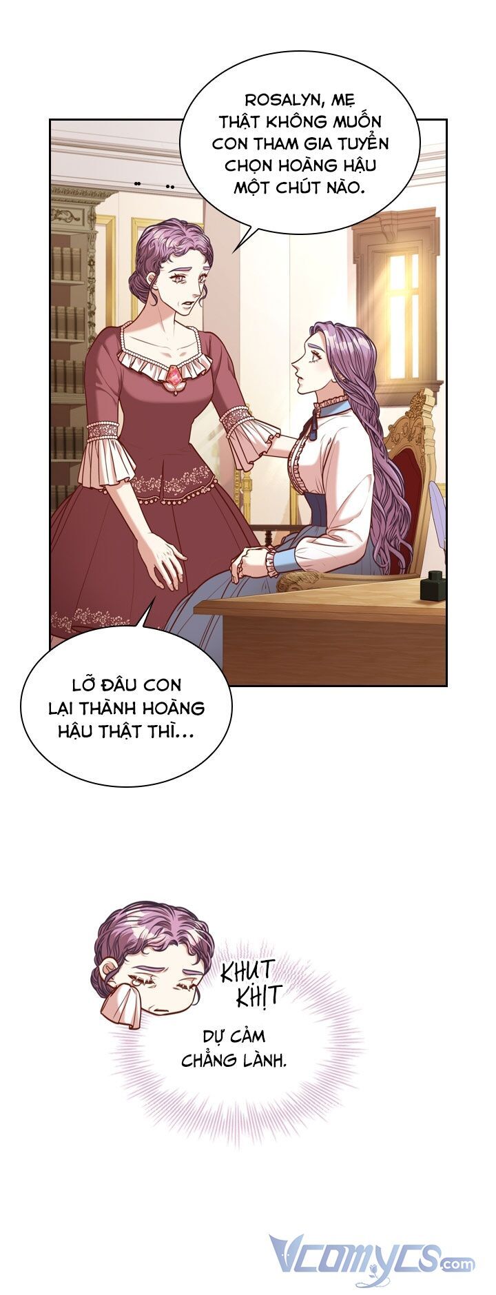 tôi trở thành thư ký của bạo chúa chapter 42 56