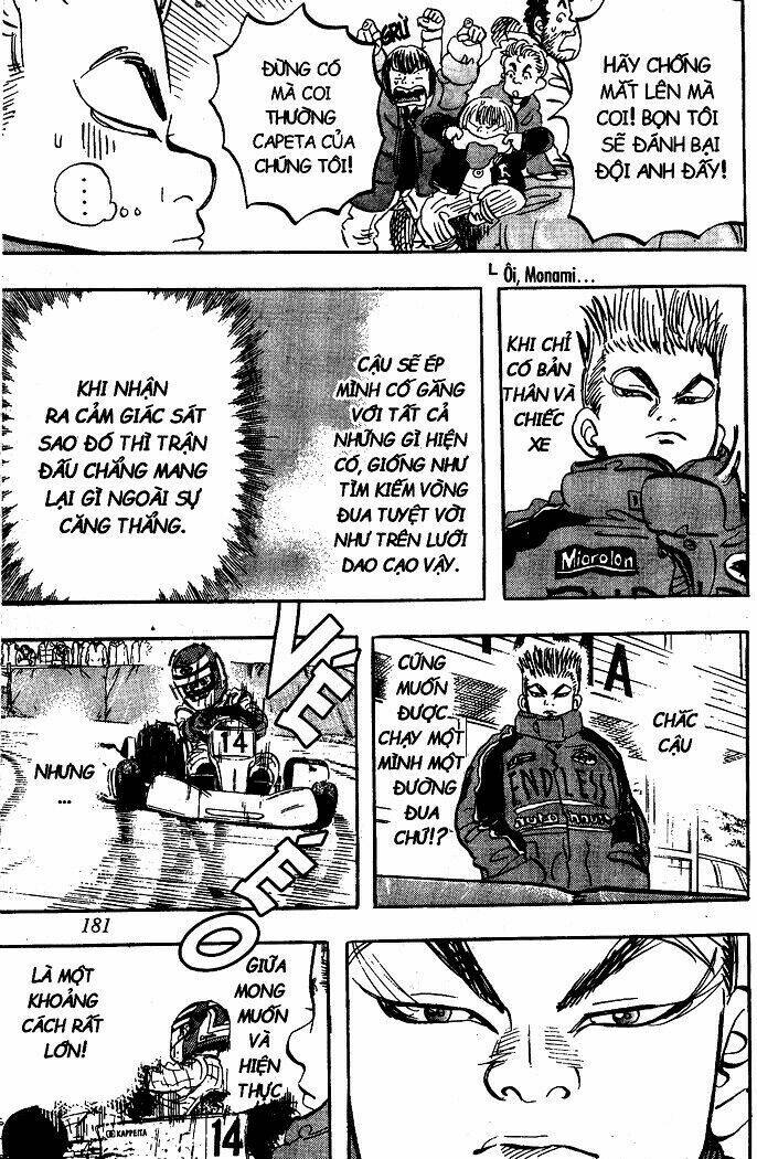 khát vọng đường đua chapter 26 16