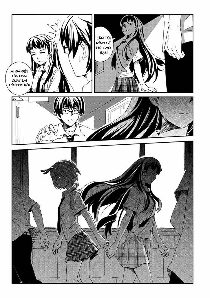 school shock - young bee chapter 7 19