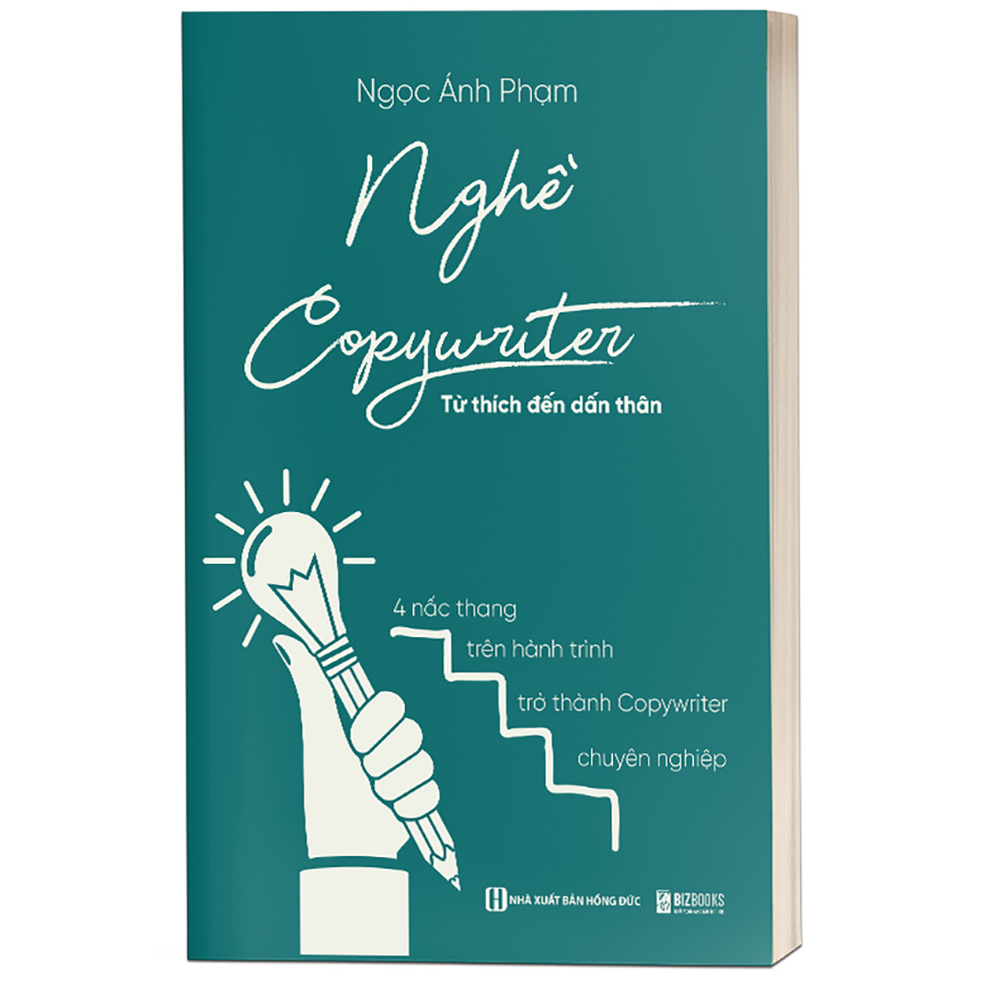 Nghề Copywriter - Từ Thích Đến Dấn Thân