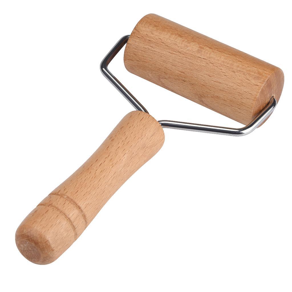 Wooden Roller for DIY 5D  Tool by Number Kits for Kids Adult