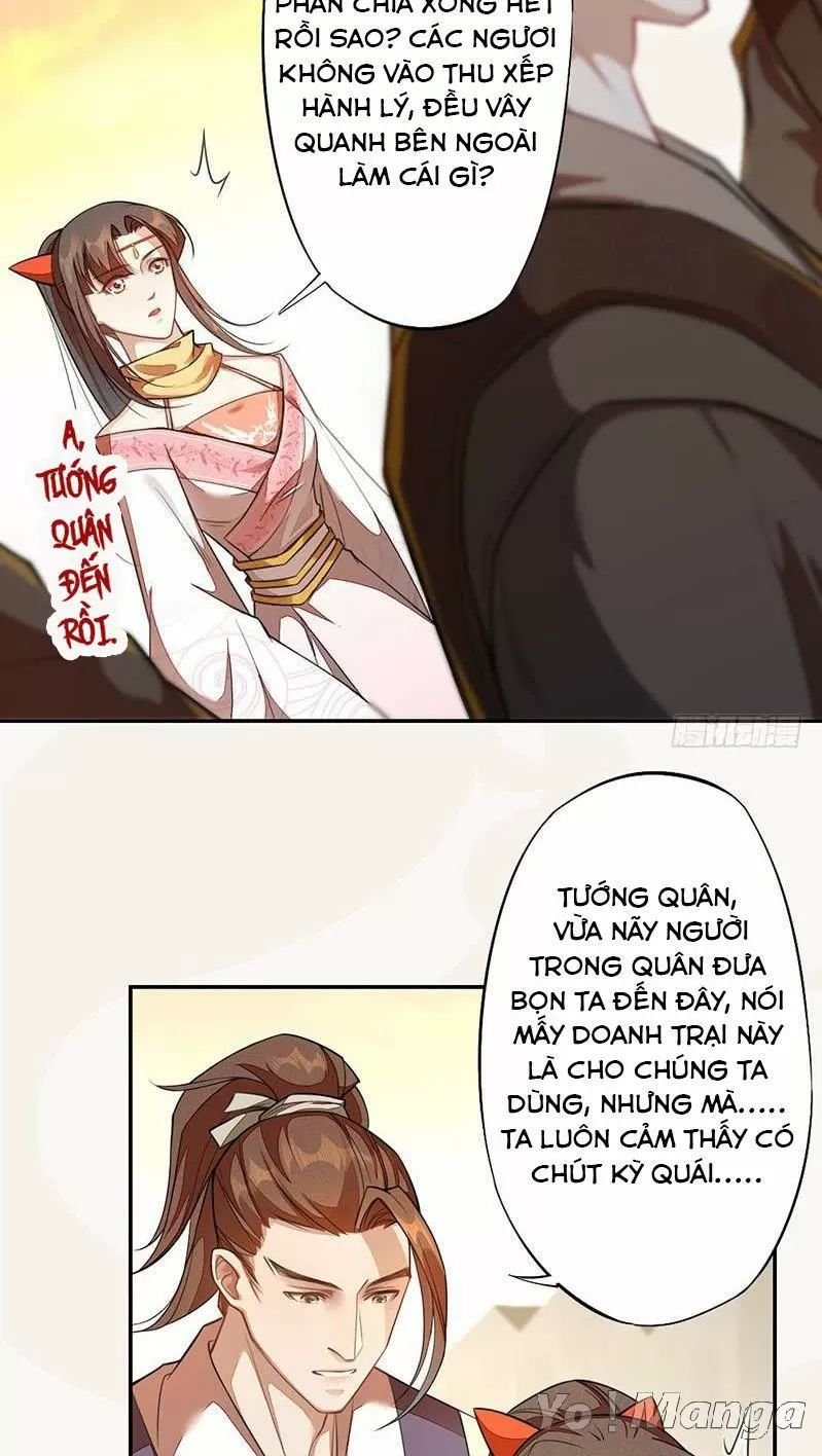 tuyệt thế luyện đan sư chapter 119 3