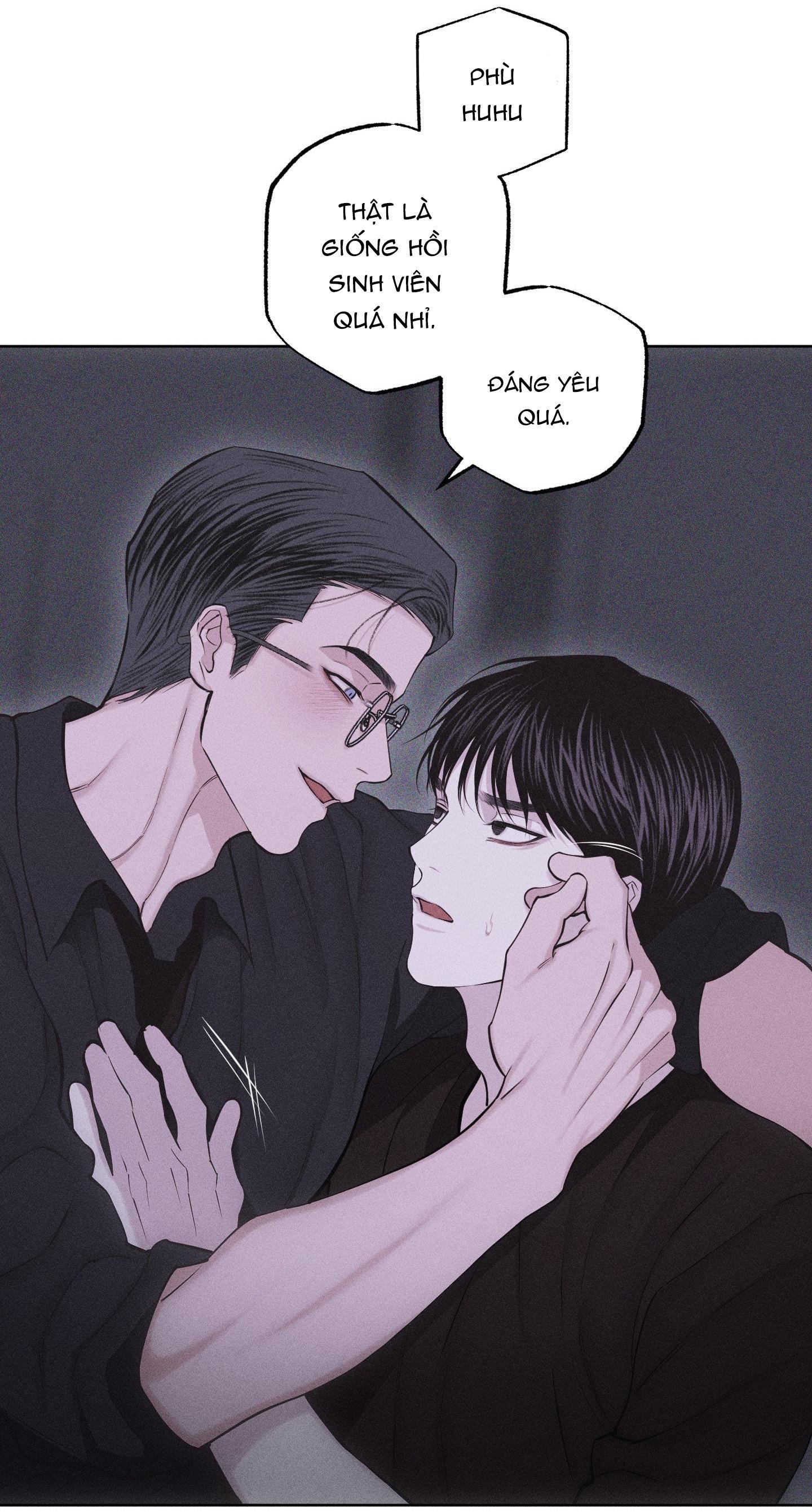 hình thái tình tan chapter 59 19