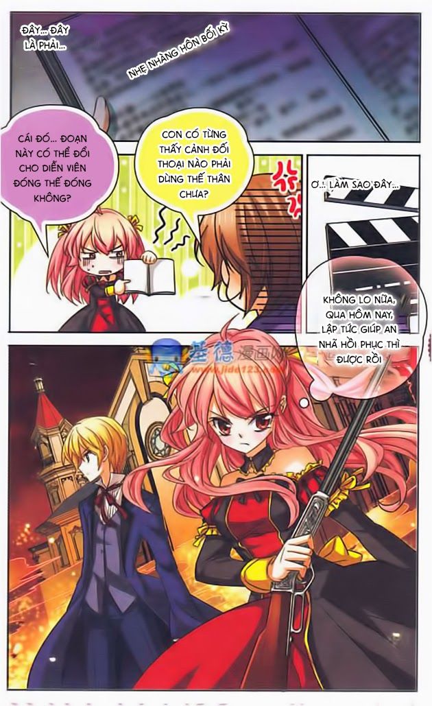 mị chi ma hạp chapter 80 4