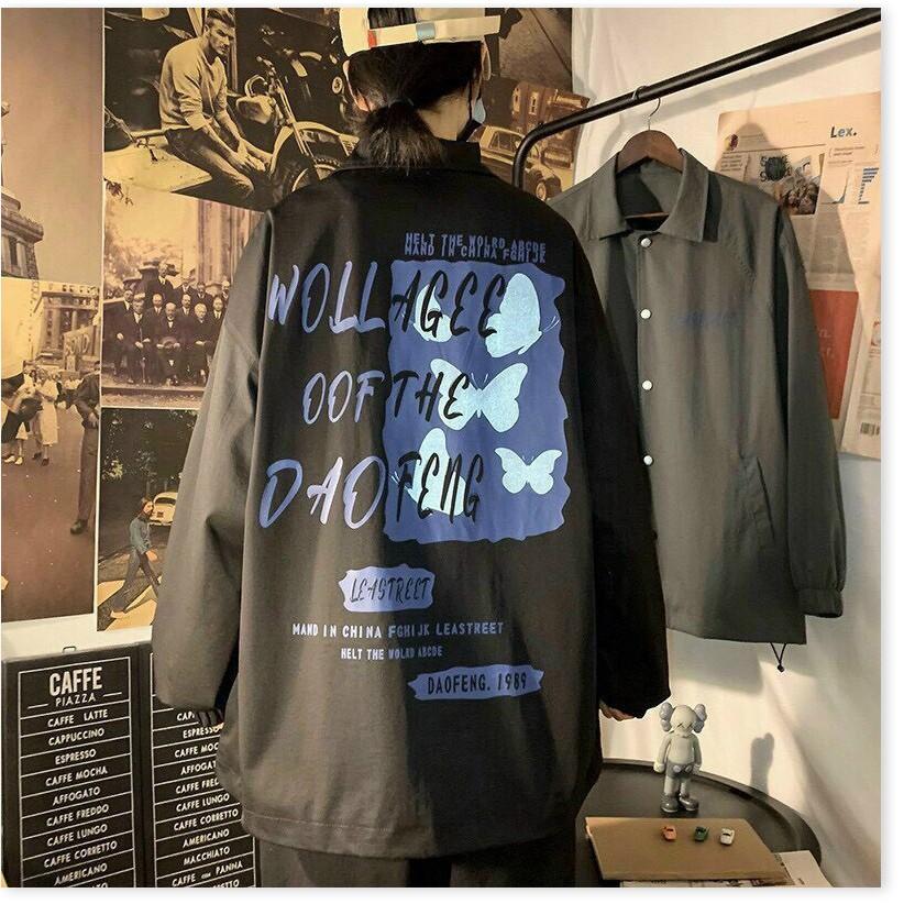 ÁO KHOÁC DÙ BOMBER UNISEX NAM NỮ XINH XẮN THỜI TRANG VINA 1HIT FASHION