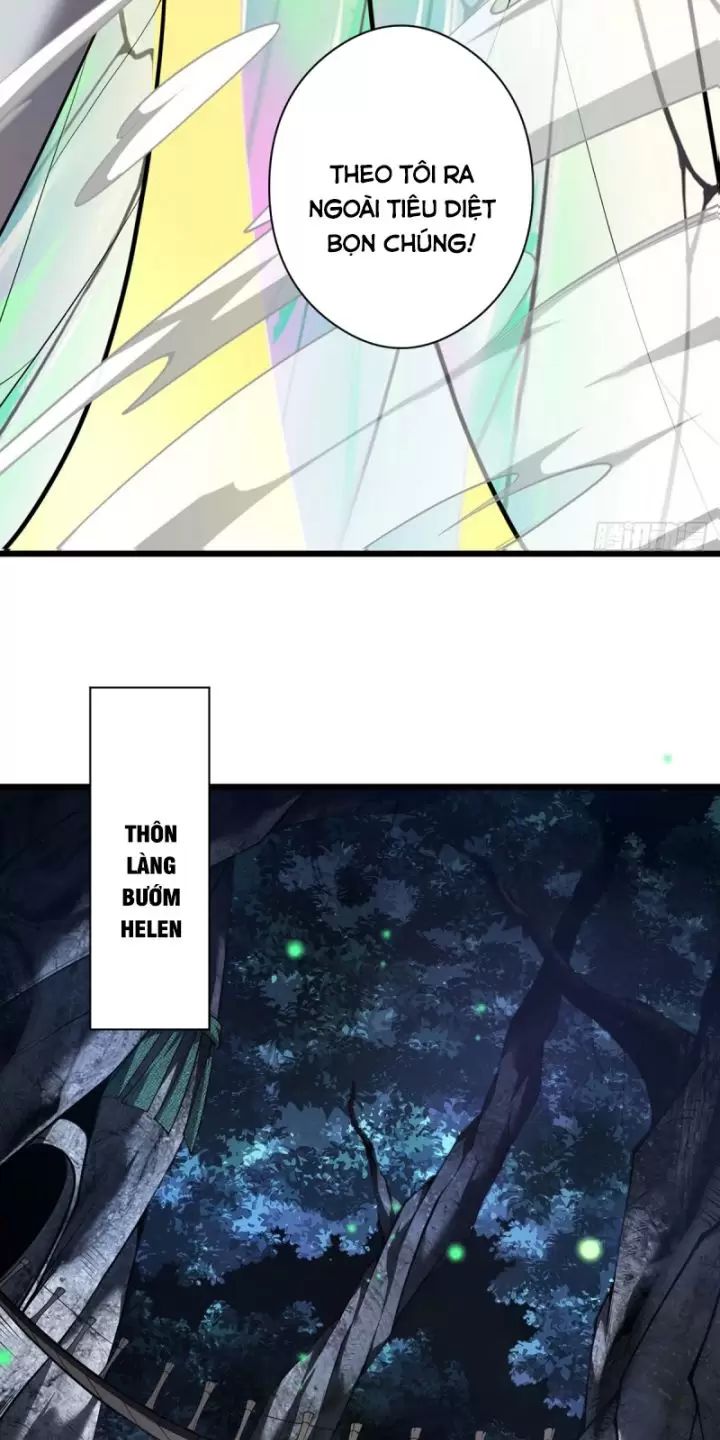 ta, chúa tể rừng xanh chapter 18 31