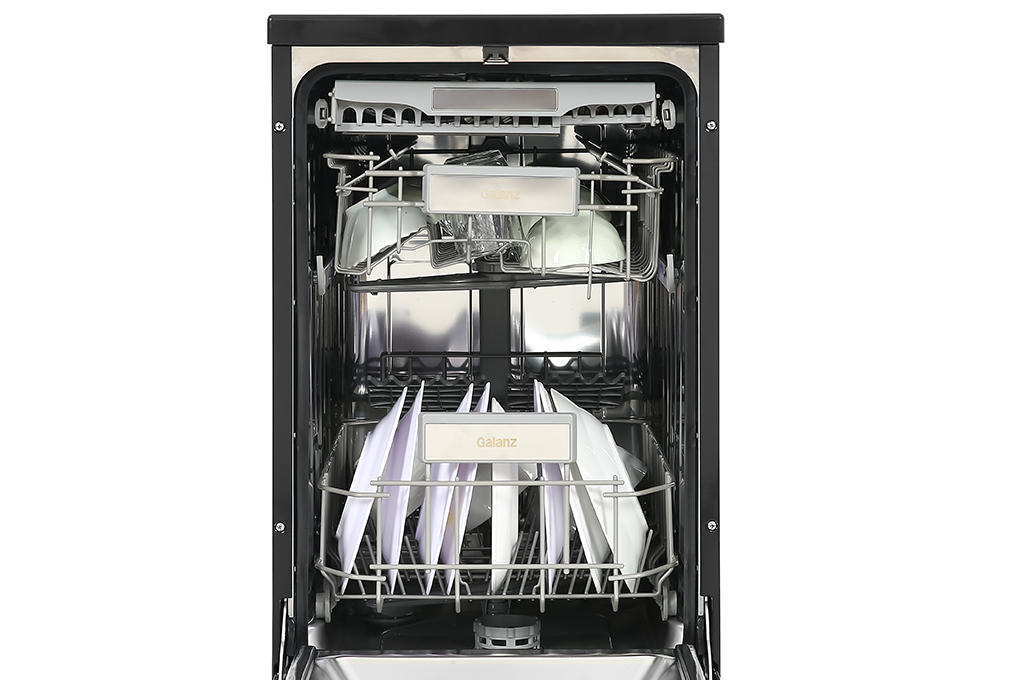 Máy Rửa Chén Galanz W45A3A401S-0E1(B) 1850W - Chỉ giao HCM