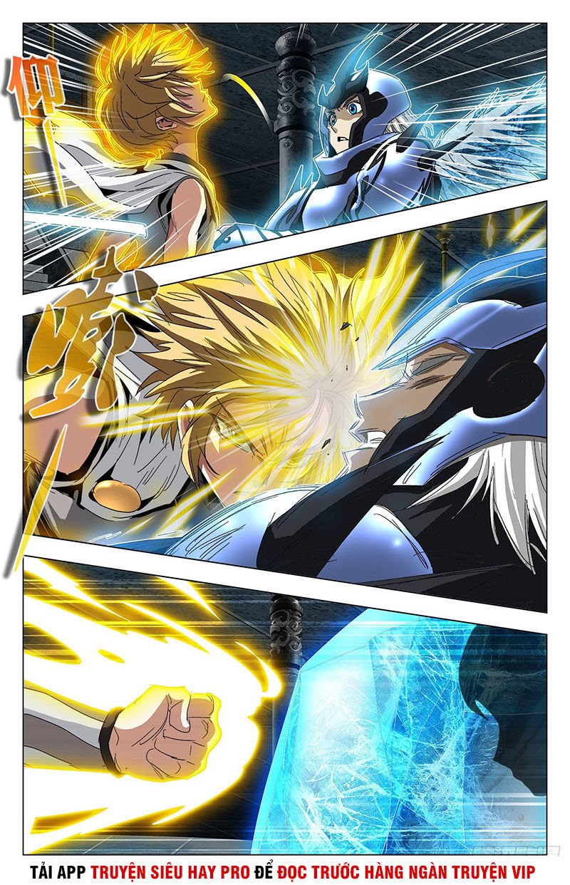 thương khung bảng chi vạn thú quy nguyên chapter 73 13