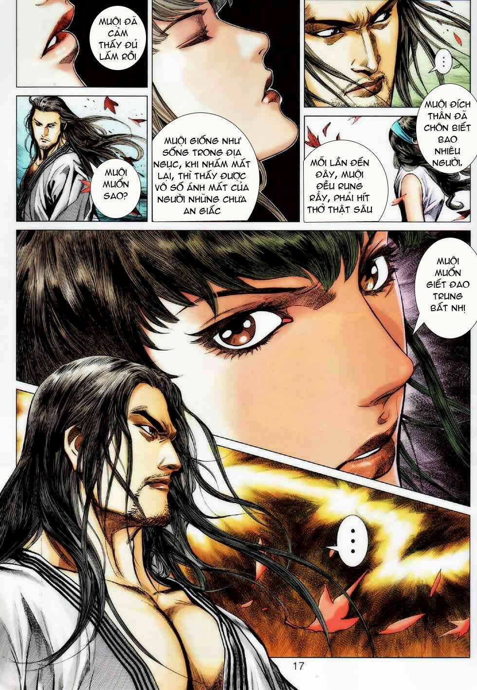 thần long huyết kiếm chapter 7 17