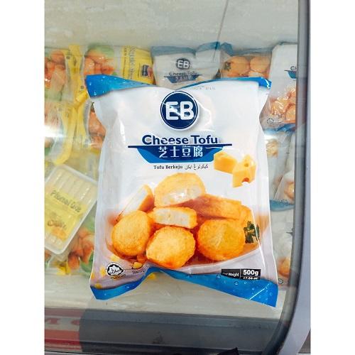 - đậu hũ phô mai 500g