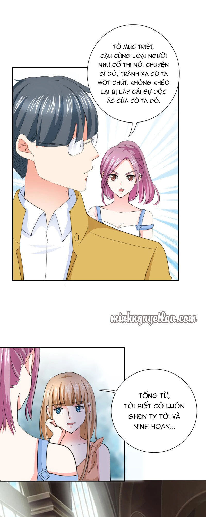 cẩm tú trùng sinh: chào buổi sáng phó thái thái chapter 46 23