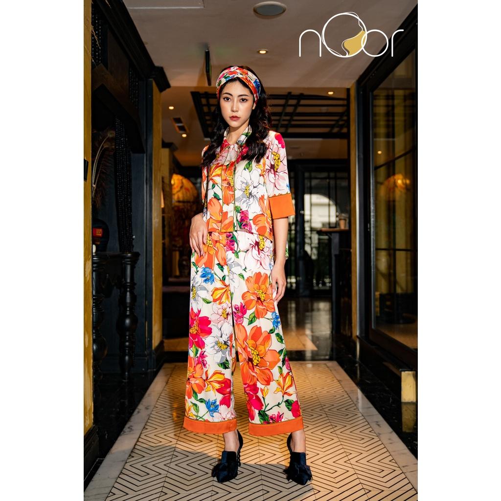 Bộ Pijama nồng nàn Marigold - NBN542