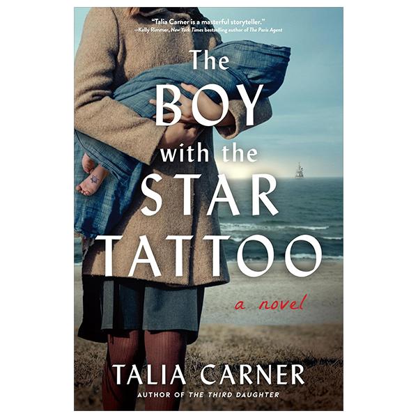 Sách ngoại văn: The Boy With The Star Tattoo