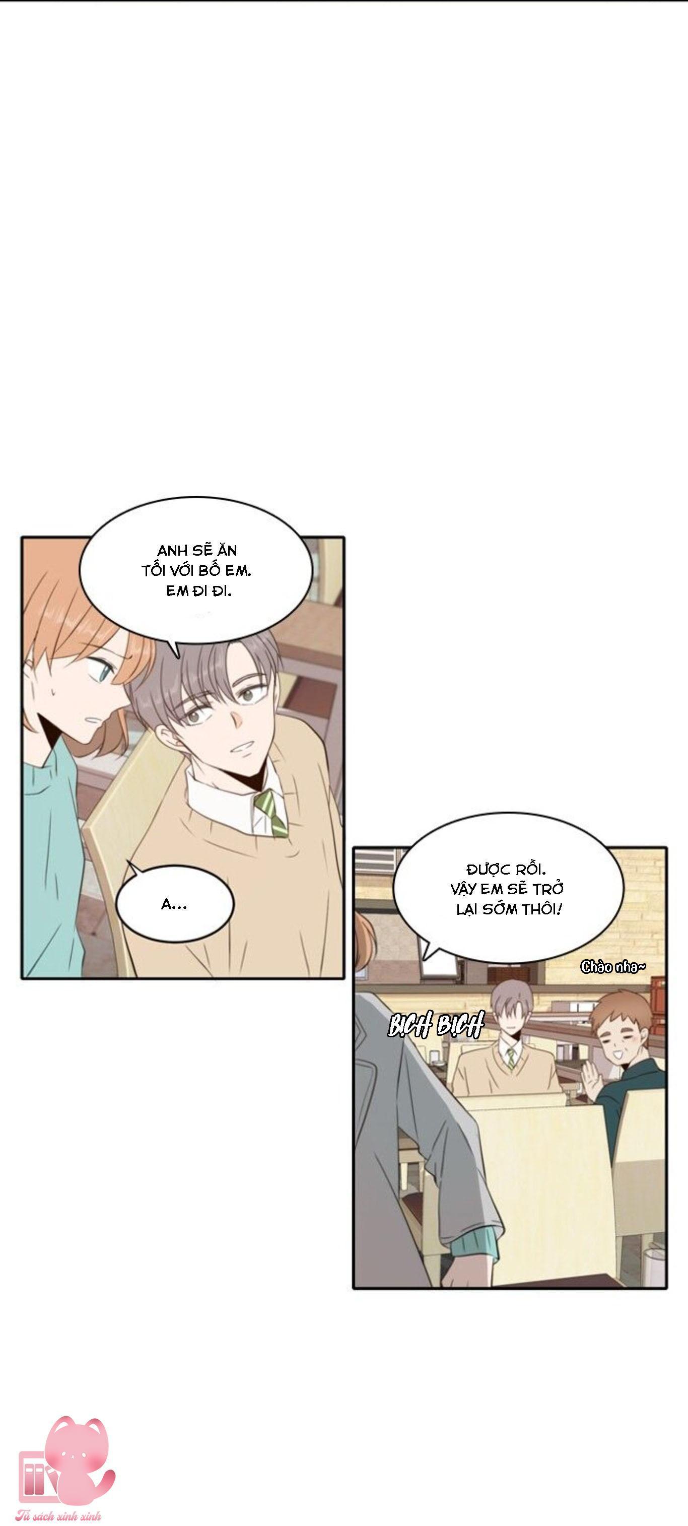 a good day to be a dog chapter 91 18