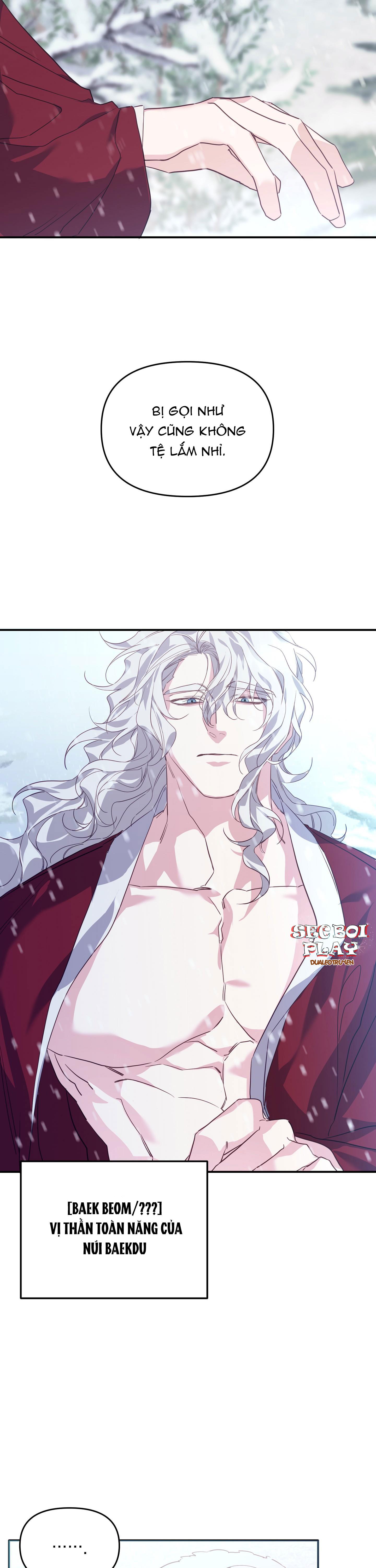 hổ trở về chapter 11 9