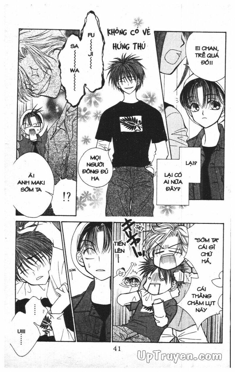 thấy mờ ghét chapter 7 41