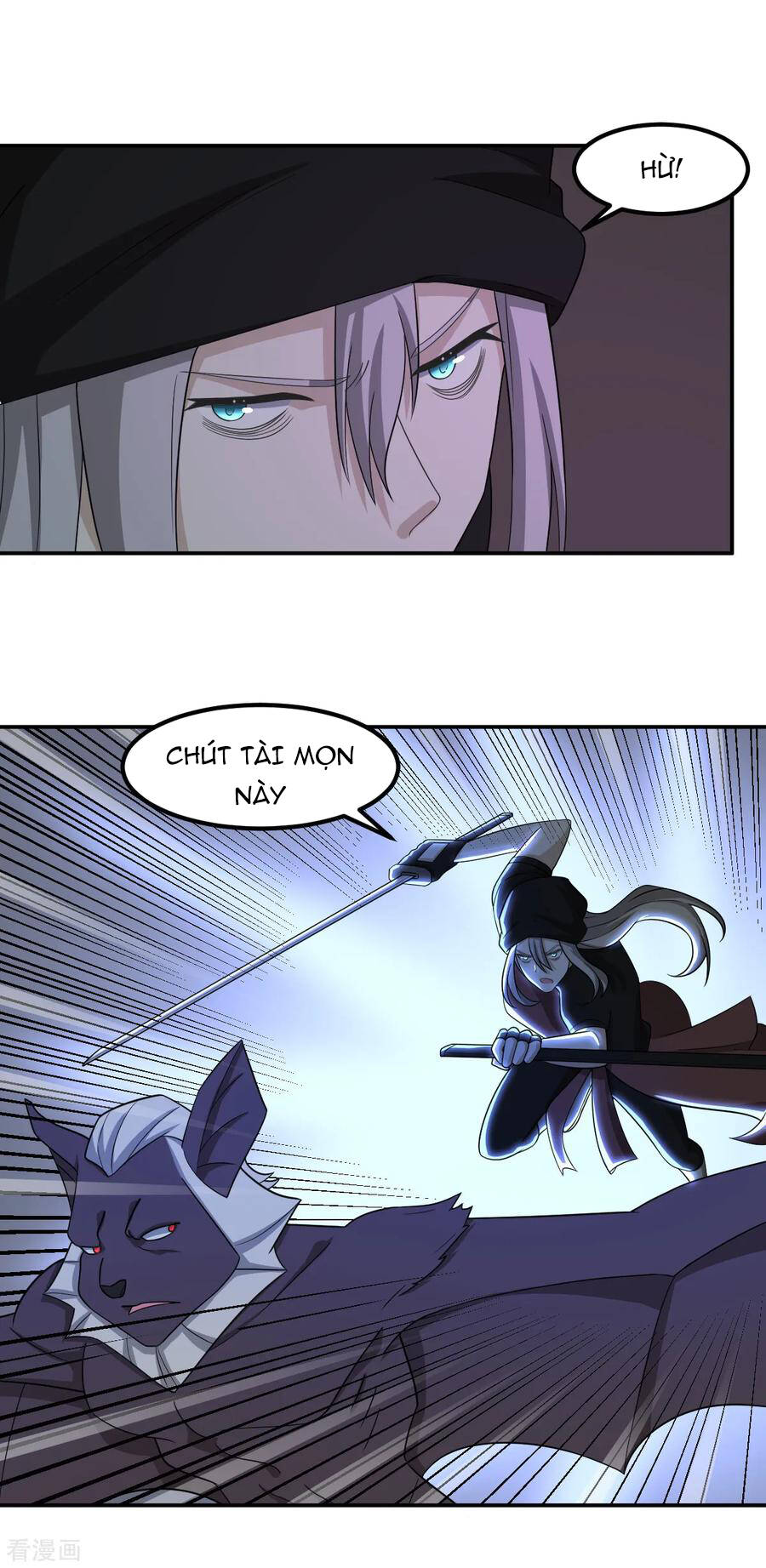 nghịch thiên tiên mệnh chapter 71 21