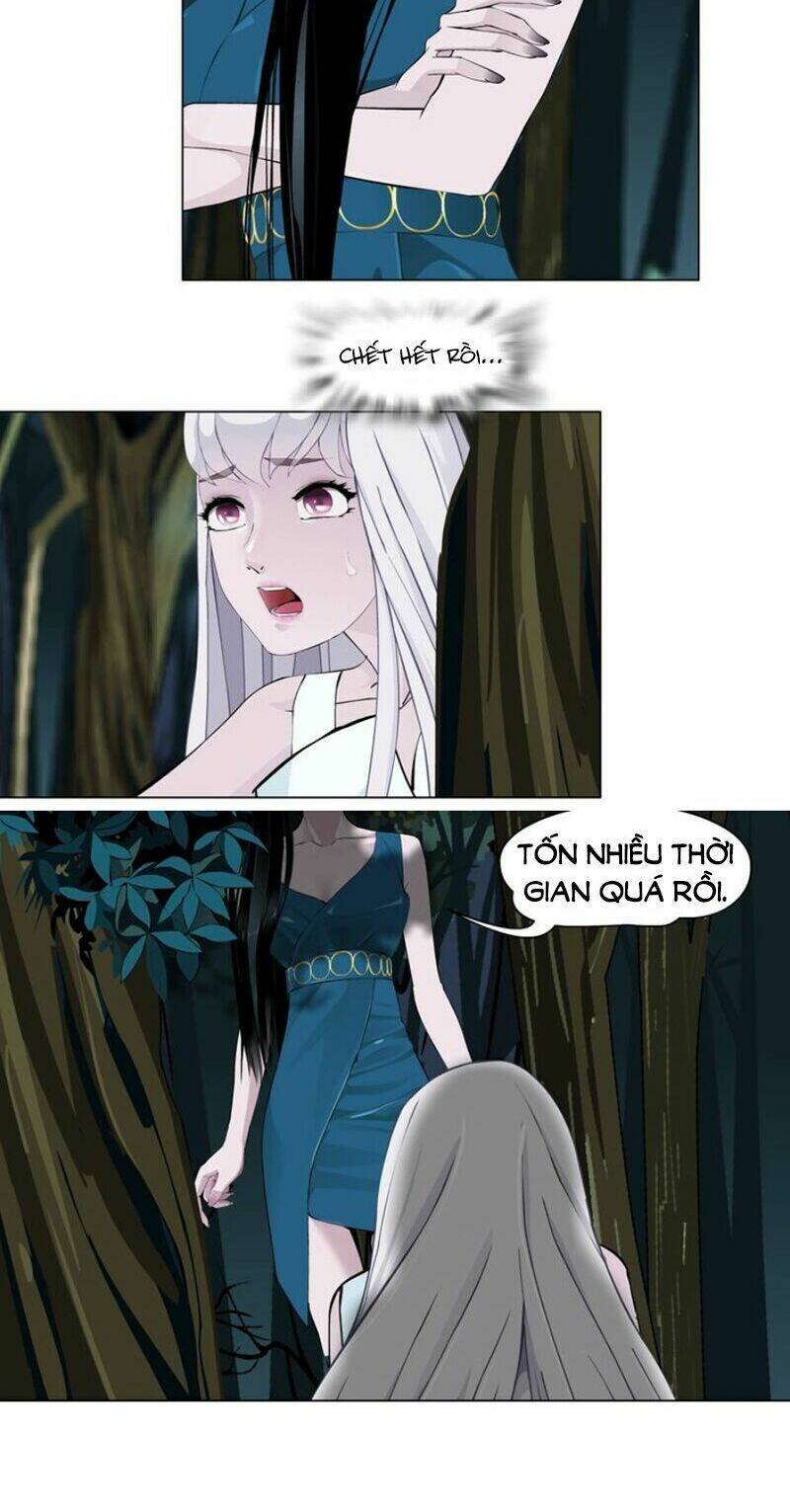 sổ tay mỹ nam giới x chapter 40 16