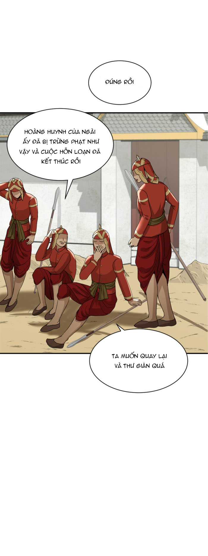 tôi là công tử đẹp nhất xiêm chapter 12 22